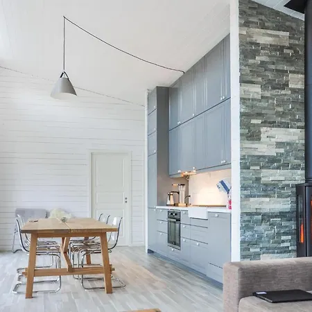 In With House Sea View