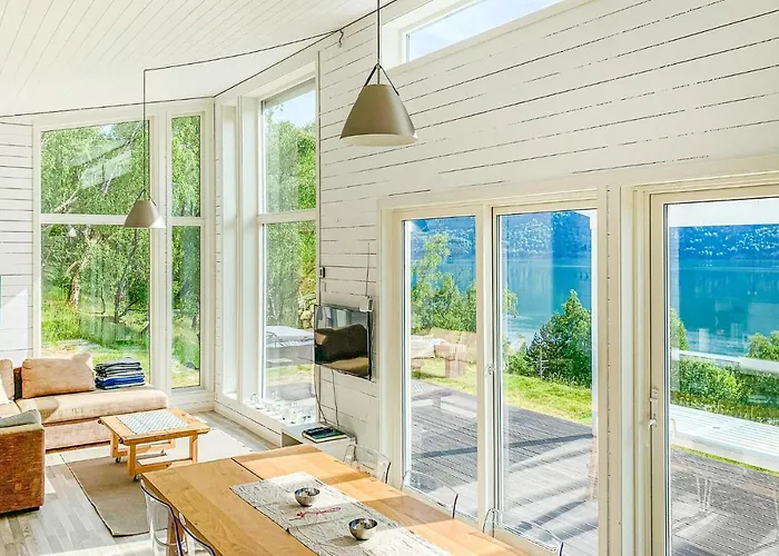 In With House Sea View Ferienhaus