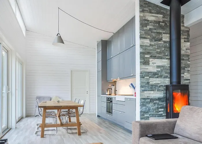 In With House Sea View