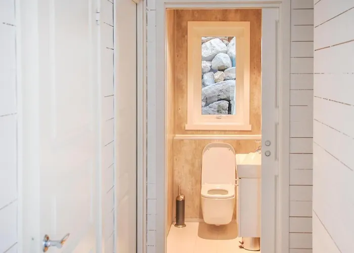 Ferienhaus In With House Sea View