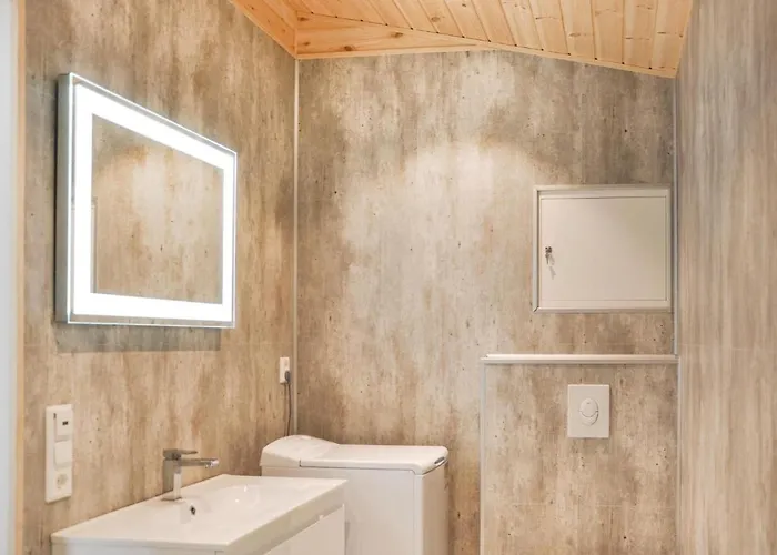 In With House Sea View Ferienhaus *